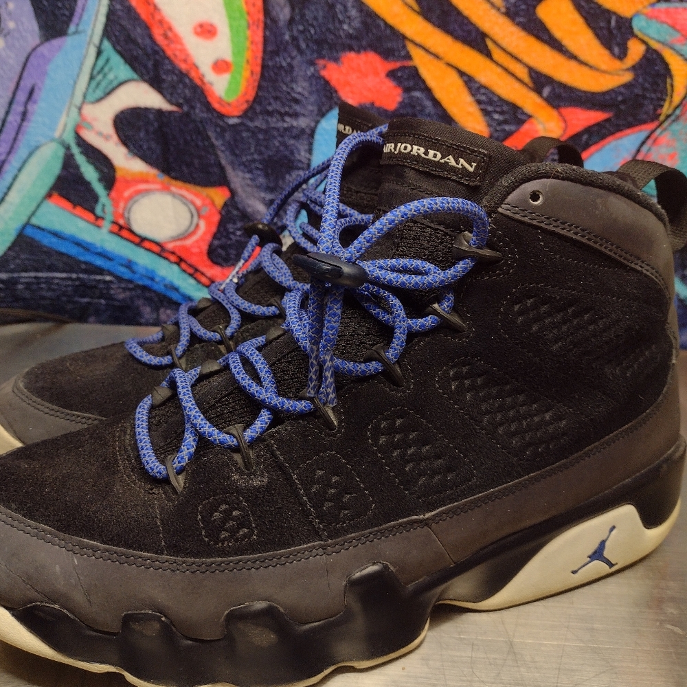 Jordan Retro 9
